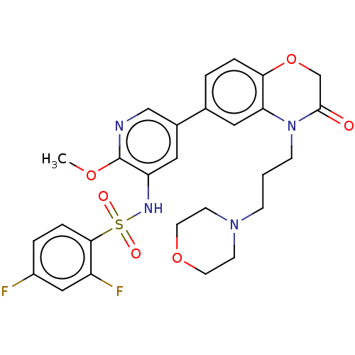 Chemical structure of BindingDB Monomer ID 50462630