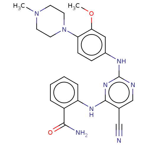 Chemical structure of BindingDB Monomer ID 50462631