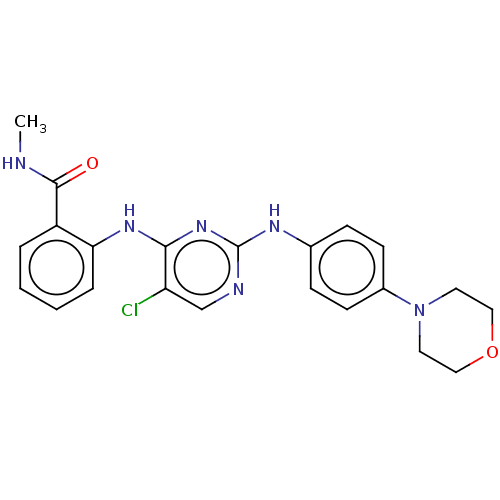 Chemical structure of BindingDB Monomer ID 50462632