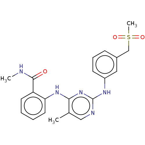 Chemical structure of BindingDB Monomer ID 50462633