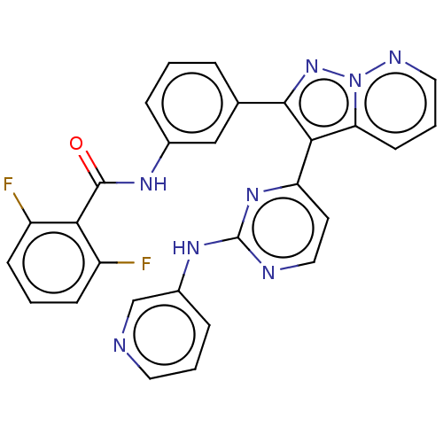 Chemical structure of BindingDB Monomer ID 50462634