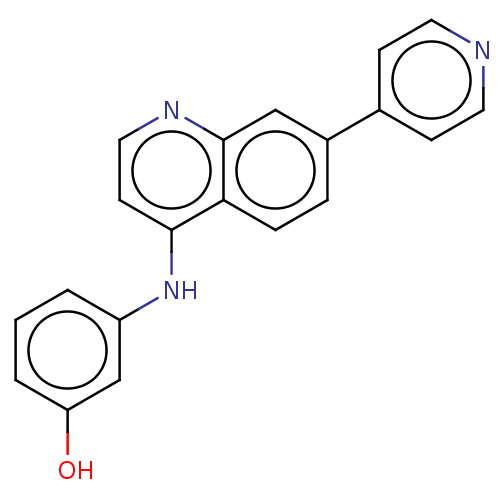 Chemical structure of BindingDB Monomer ID 50462635