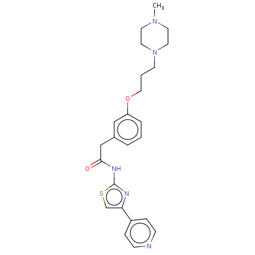 Chemical structure of BindingDB Monomer ID 50462711