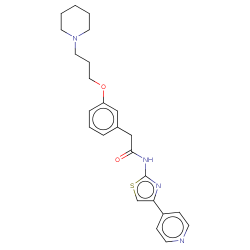 Chemical structure of BindingDB Monomer ID 50462712