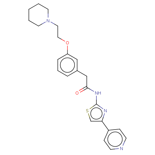 Chemical structure of BindingDB Monomer ID 50462713