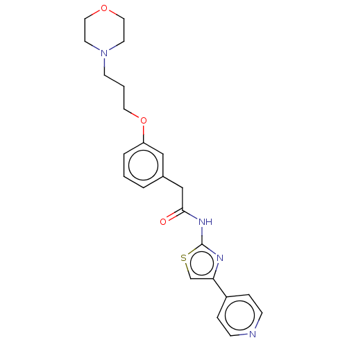 Chemical structure of BindingDB Monomer ID 50462714