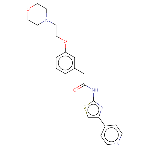 Chemical structure of BindingDB Monomer ID 50462717