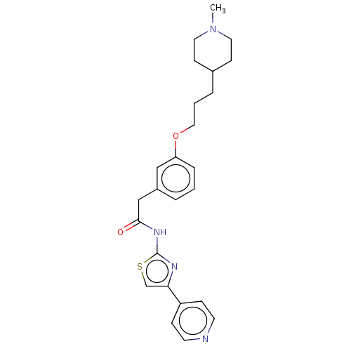 Chemical structure of BindingDB Monomer ID 50462718