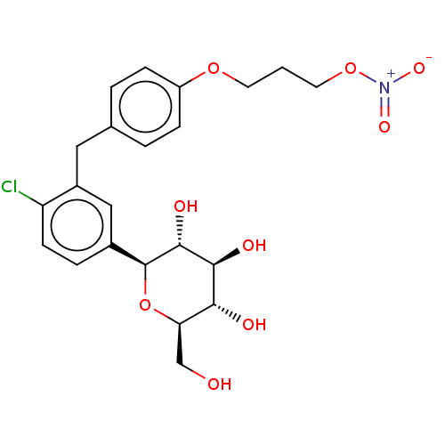 Chemical structure of BindingDB Monomer ID 50462729