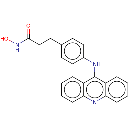 Chemical structure of BindingDB Monomer ID 50462732