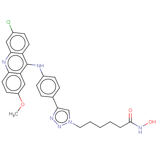 Chemical structure of BindingDB Monomer ID 50462733