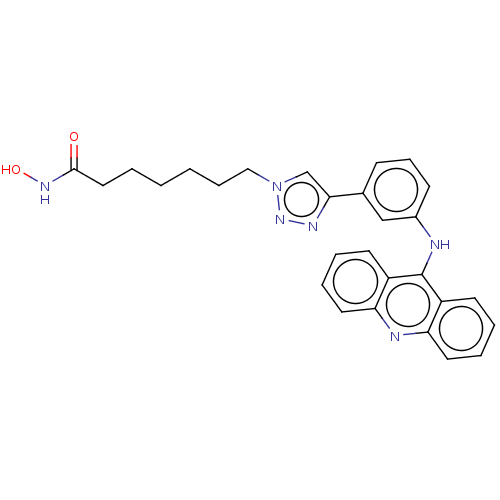Chemical structure of BindingDB Monomer ID 50462735