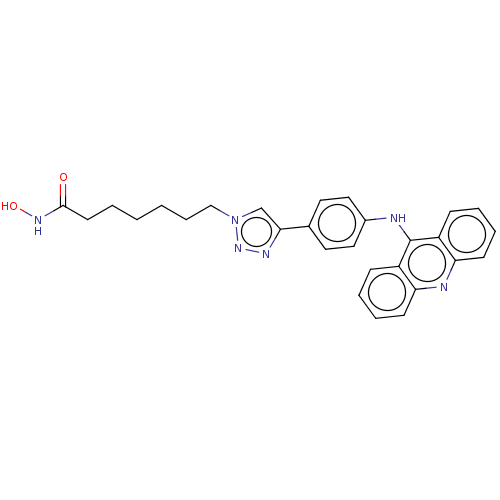 Chemical structure of BindingDB Monomer ID 50462737