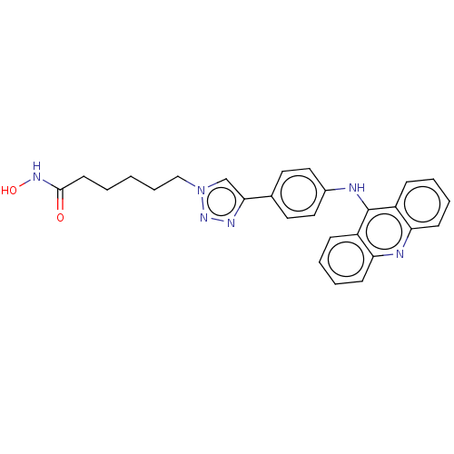 Chemical structure of BindingDB Monomer ID 50462738
