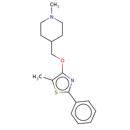 Chemical structure of BindingDB Monomer ID 50462780