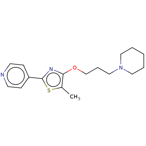 Chemical structure of BindingDB Monomer ID 50462782