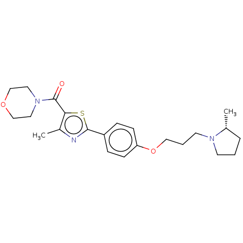 Chemical structure of BindingDB Monomer ID 50462785