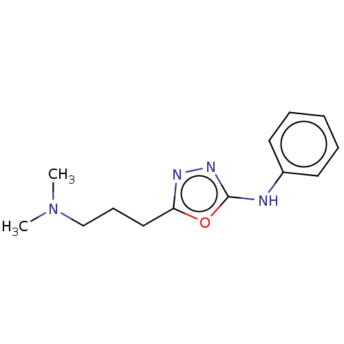 Chemical structure of BindingDB Monomer ID 50462786
