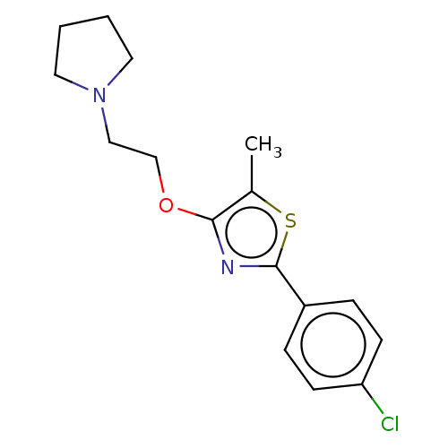 Chemical structure of BindingDB Monomer ID 50462791