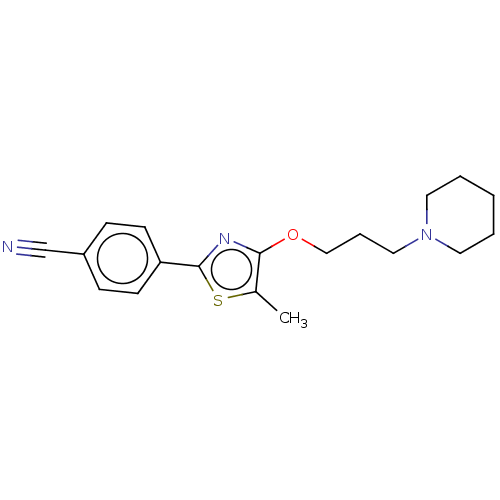 Chemical structure of BindingDB Monomer ID 50462792