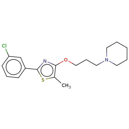 Chemical structure of BindingDB Monomer ID 50462793
