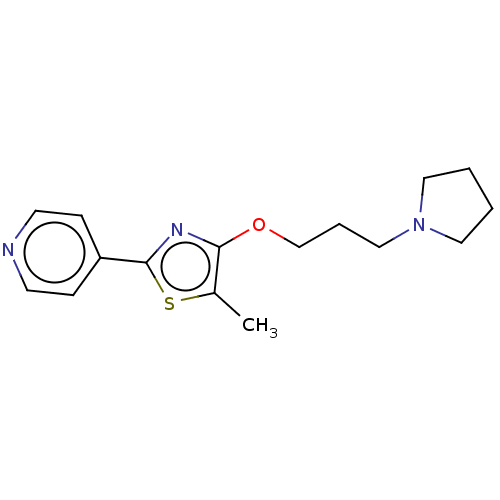Chemical structure of BindingDB Monomer ID 50462794