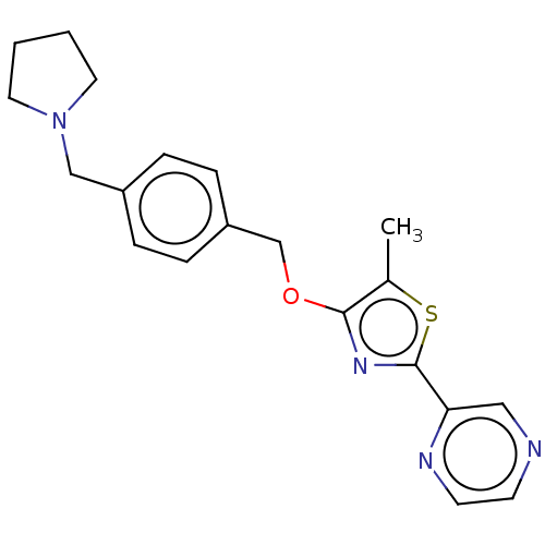 Chemical structure of BindingDB Monomer ID 50462796
