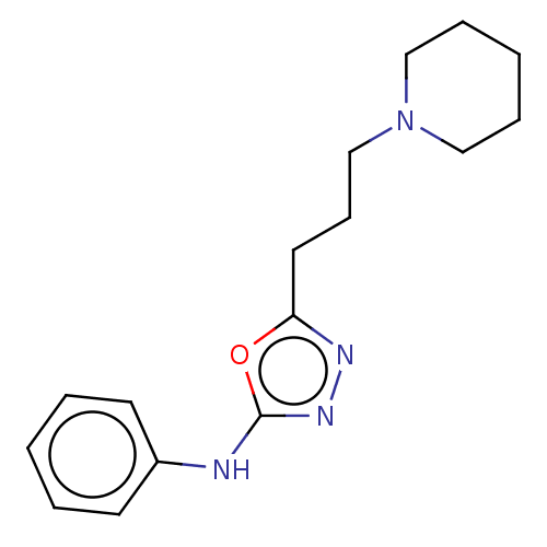 Chemical structure of BindingDB Monomer ID 50462797