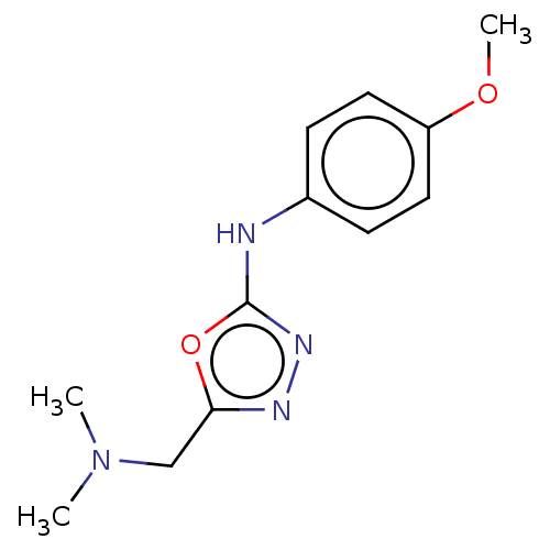 Chemical structure of BindingDB Monomer ID 50462800