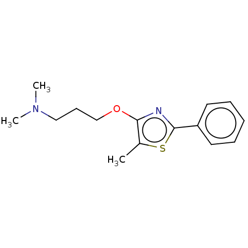 Chemical structure of BindingDB Monomer ID 50462804