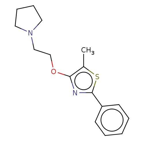 Chemical structure of BindingDB Monomer ID 50462805
