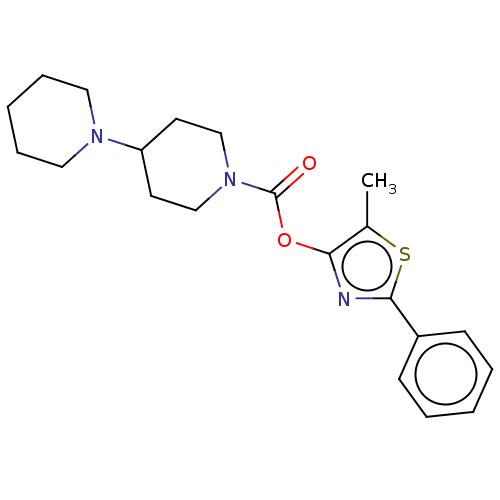 Chemical structure of BindingDB Monomer ID 50462808