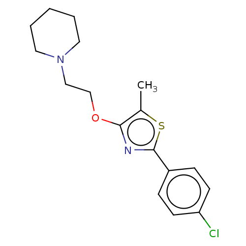 Chemical structure of BindingDB Monomer ID 50462809