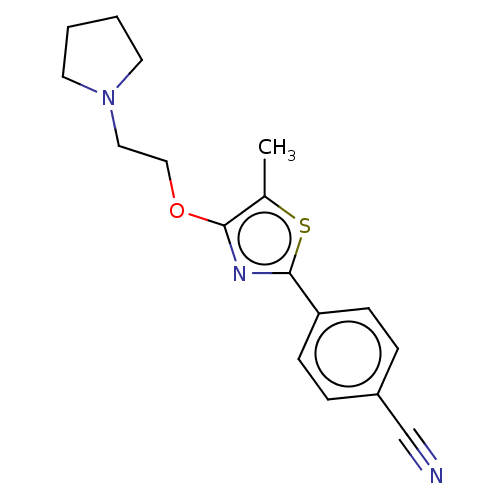 Chemical structure of BindingDB Monomer ID 50462811