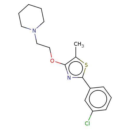 Chemical structure of BindingDB Monomer ID 50462812