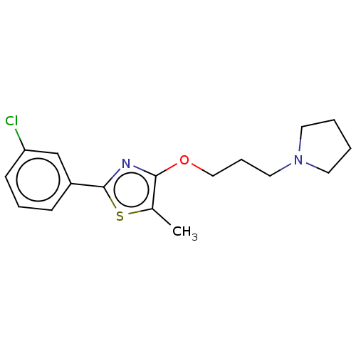 Chemical structure of BindingDB Monomer ID 50462813
