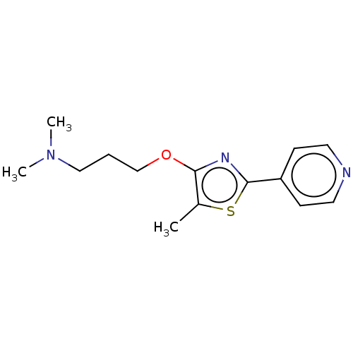 Chemical structure of BindingDB Monomer ID 50462814