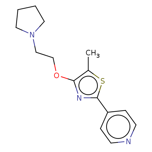 Chemical structure of BindingDB Monomer ID 50462815
