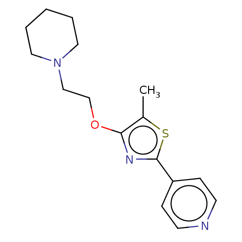 Chemical structure of BindingDB Monomer ID 50462816