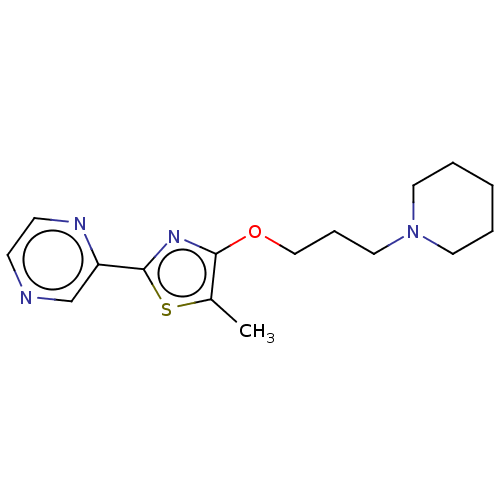 Chemical structure of BindingDB Monomer ID 50462818