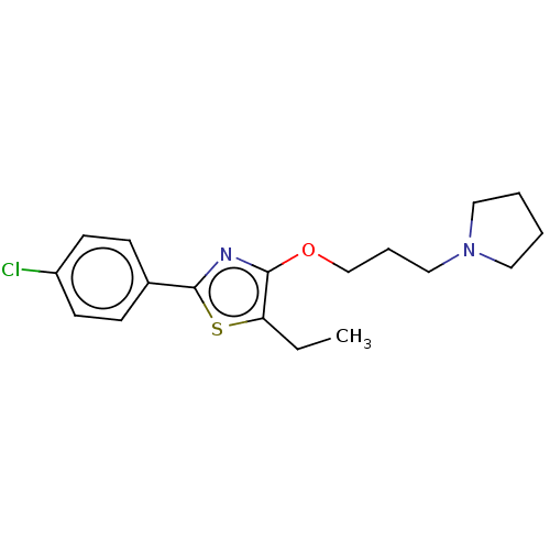 Chemical structure of BindingDB Monomer ID 50462822