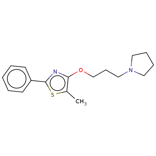 Chemical structure of BindingDB Monomer ID 50462824