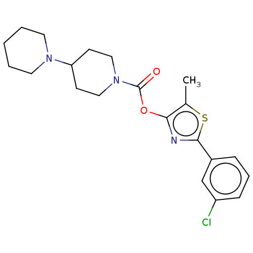 Chemical structure of BindingDB Monomer ID 50462826