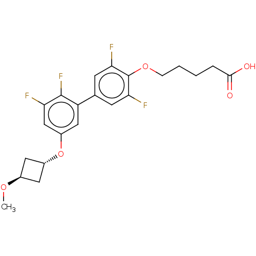 Chemical structure of BindingDB Monomer ID 50462851