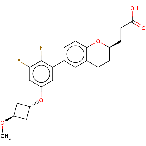 Chemical structure of BindingDB Monomer ID 50462855