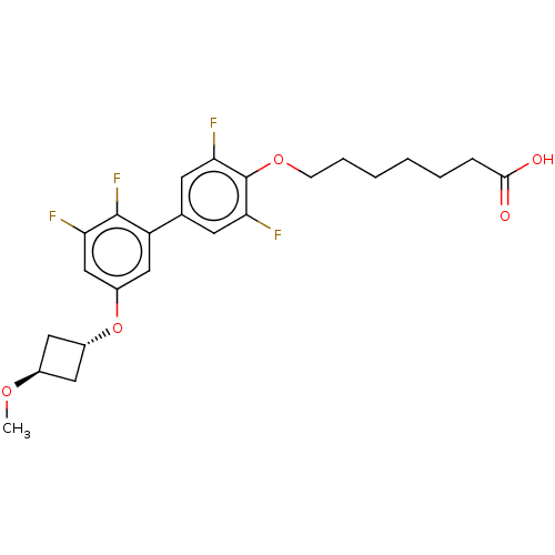 Chemical structure of BindingDB Monomer ID 50462856