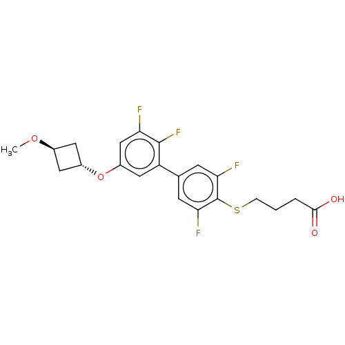Chemical structure of BindingDB Monomer ID 50462857