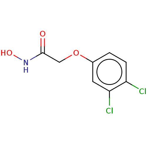 Chemical structure of BindingDB Monomer ID 50462867