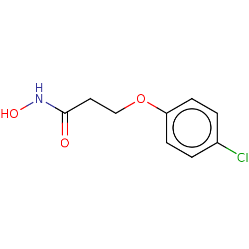 Chemical structure of BindingDB Monomer ID 50462868