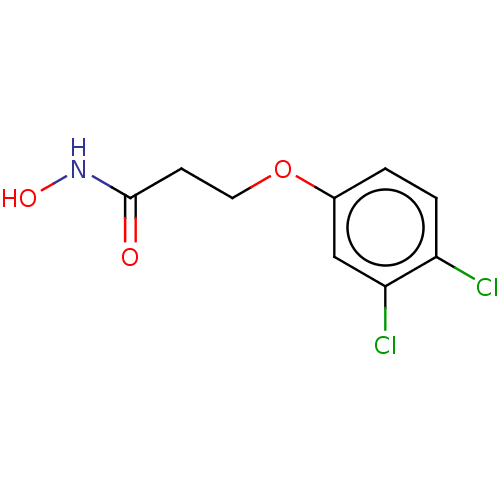 Chemical structure of BindingDB Monomer ID 50462869